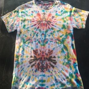 Tie dye